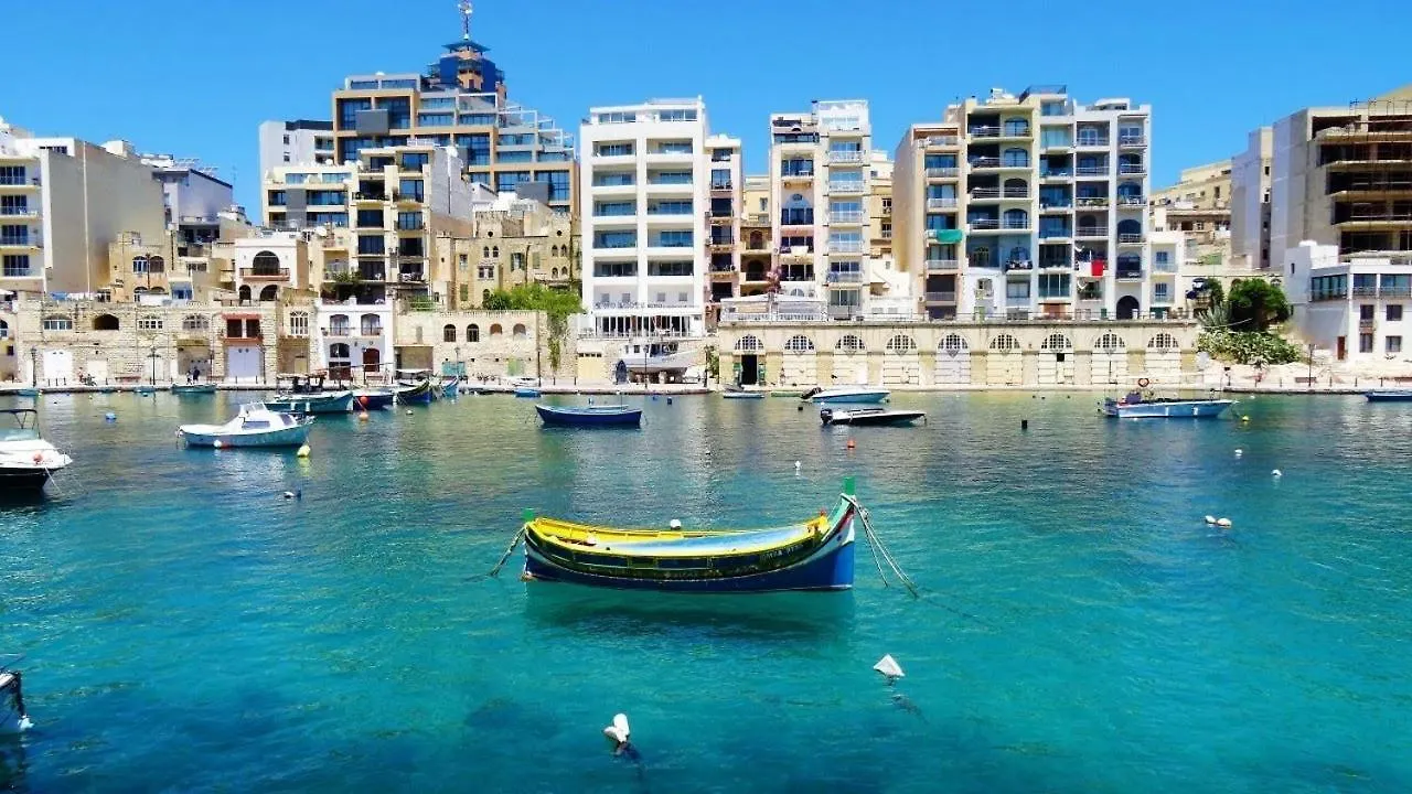 Appartamento Modern Maisonette In A Central Location San Ġwann